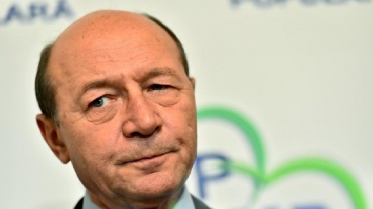 Reacţia lui Traian Băsescu, după ce Igor Dodon a fost ales preşedinte