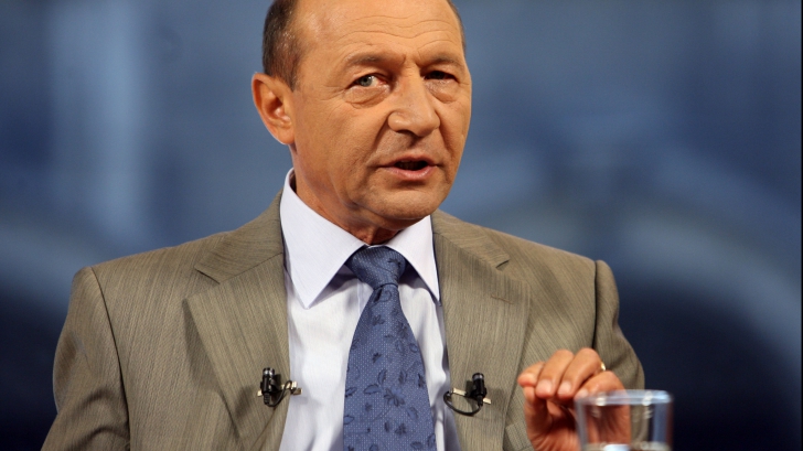 Traian Băsescu a divulgat marele secret al său. "E destinul meu politic"