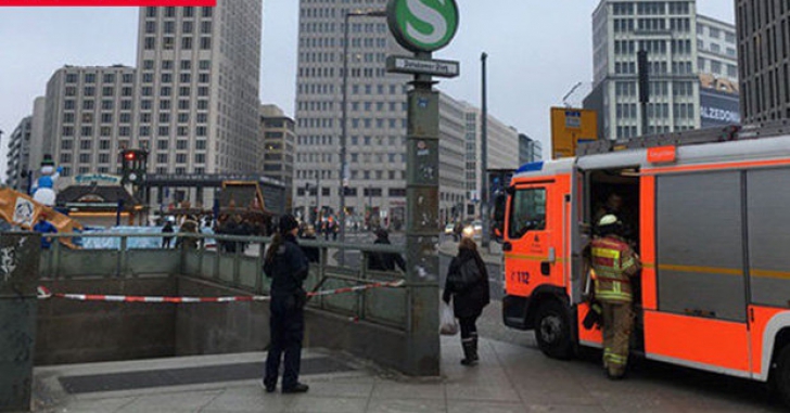 Alertă teroristă în Berlin