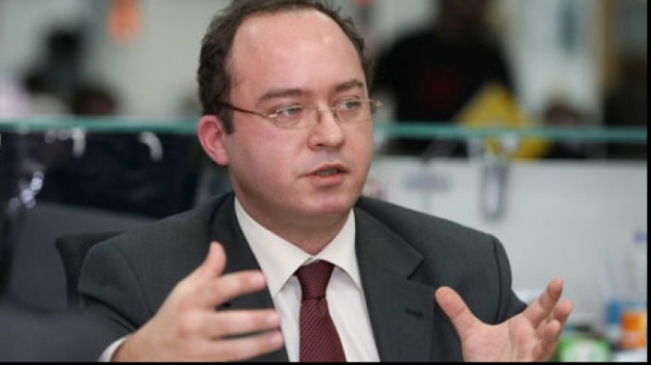 Bogdan Aurescu, la audieri: ”Este necesar ca încadrarea diplomaţilor să se facă pe criterii de profesionalism”