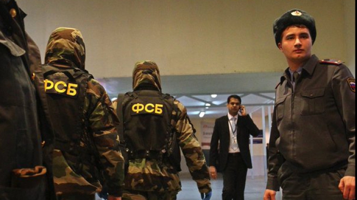 Alertă în Rusia! Autoritățile au arestat 10 teroriști ai ISIS care plănuiau atentate 