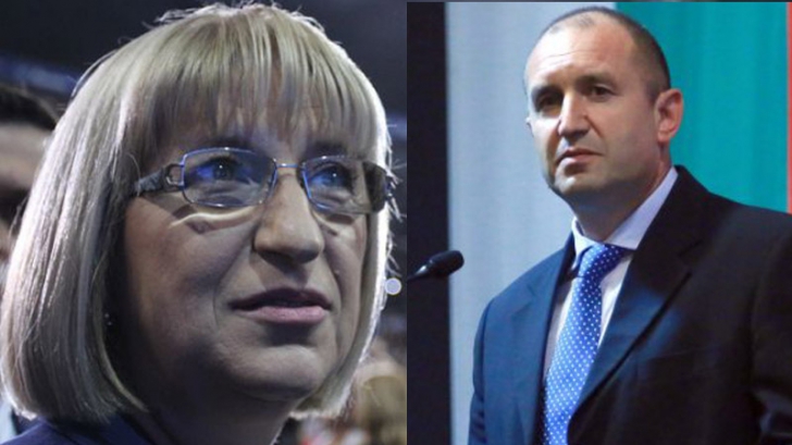 Alegeri Bulgaria: Cei doi candidați cu șanse să ajungă în turul 2