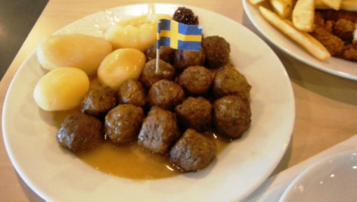 Reţeta de chifteluţe suedeze, ca la IKEA. Care este ingredientul secret
