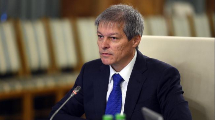 Cioloş respinge acuzaţiile de plagiat: "Platforma România 100 nu este proprietatea cuiva"