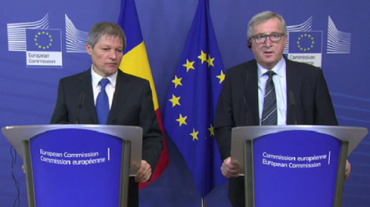 Dacian Cioloș recunoaște: Primesc o indemnizație de la Bruxelles, este în declarația de avere 