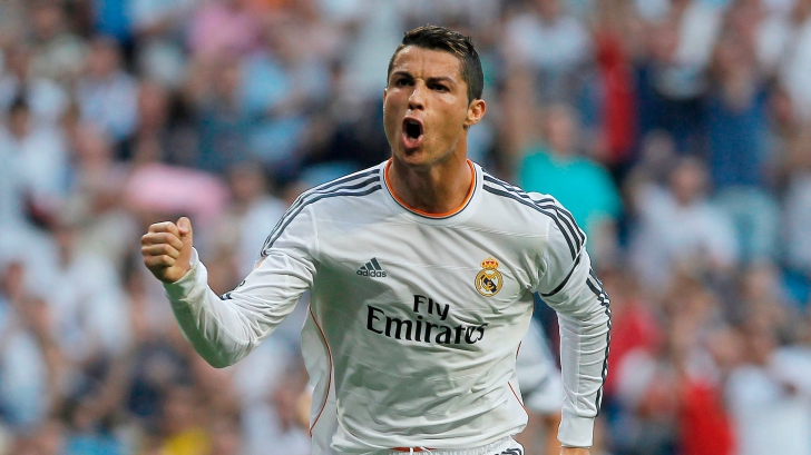 Record absolut! Cristiano Ronaldo a ajuns la 400 de goluri marcate pentru Real Madrid 
