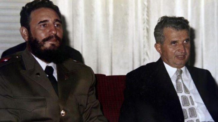 Fidel Castro în România, în 1972. Înțelegerile și neînțelegerile liderului Cubei cu Ceaușescu