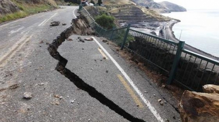 Cutremurul din Noua Zeelandă. Principalele insule ale ţării sunt acum mai aproape 