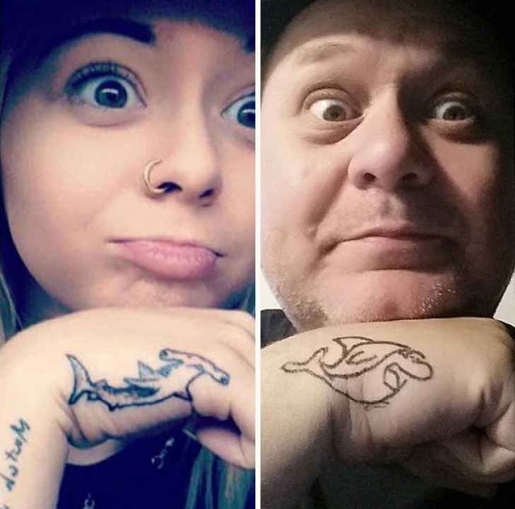 Tatăl s-a uitat la fotografiile postate de fiica lui pe Instagram. Nu a stat pe gânduri prea mult 