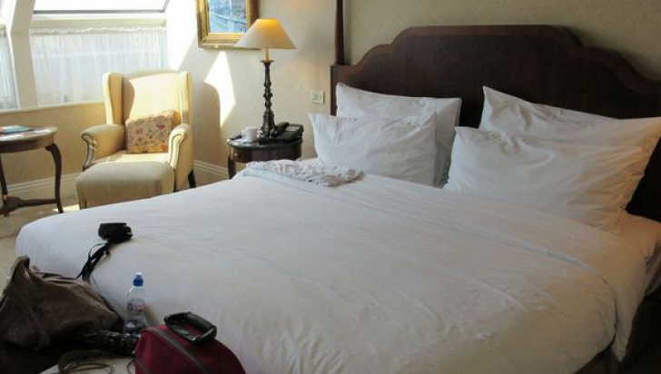 Lucrul neştiut despre paturile din hoteluri
