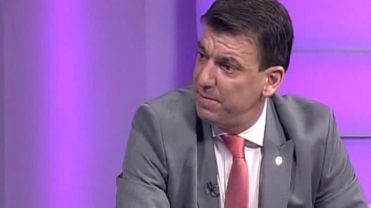 Didi Prodan, în iunie 2014 la Realitatea TV: Nu aveţi nicio treabă cu fotbalul, domnule Burleanu!