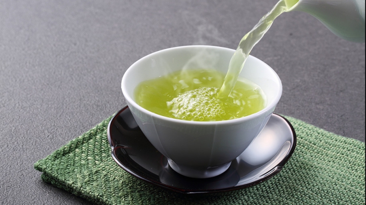 Blog - Post - Dieta cu ceai verde