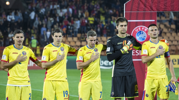 ROMÂNIA-POLONIA 0-3. Seară neagră pentru România! Tricolorii, şanse minime la calificare la CM 2018