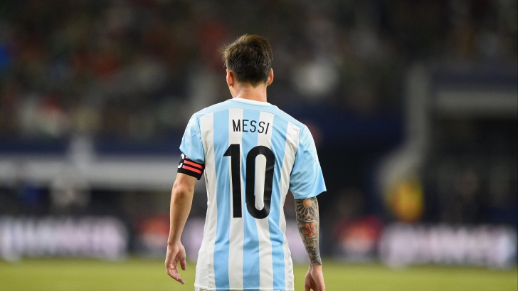  Coincidenţă incredibilă. Messi şi naționala Argentinei au călătorit cu avionul prăbuşit în Columbia