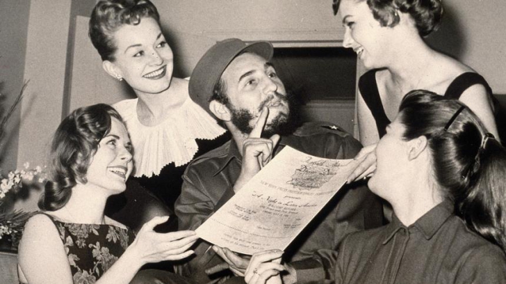 Femeile din viaţa lui Fidel Castro. Cine a fost soţia sa şi cine a rămas marea iubire 