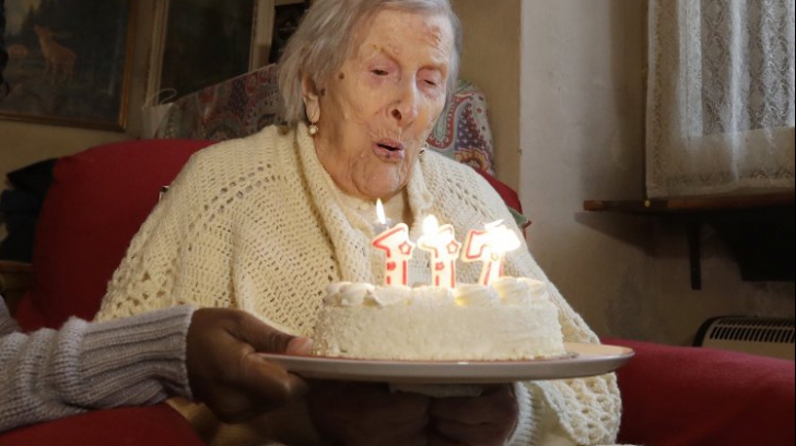 Cea mai bătrână femeie din lume dezvăluie secretul longevității și nu e deloc obișnuit. "Mănânc..."