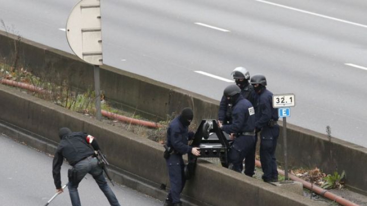 Franţa este din nou în alertă! Indivizi arestaţi pentru că ar plănuit un atac terorist pentru ISIS