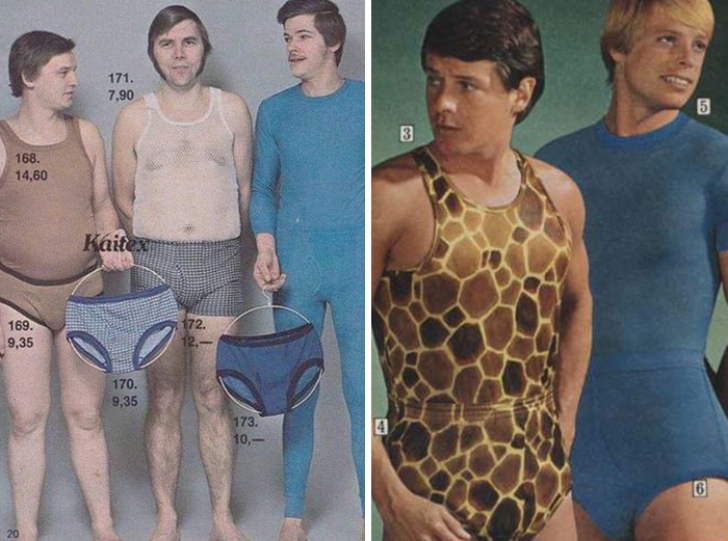Fotografii care arată de ce moda din anii `70 nu trebuie să revină niciodată! Râzi cu lacrimi