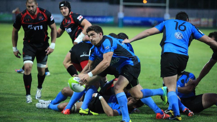Rugby. Naţionala statului Uruguay vrea revanşa în faţa României 