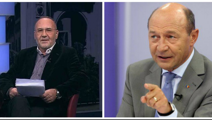Băsescu: E fals că i-am zis ambasadorului de la Moscova să nu discute de tezaur. Hoandră: Aduc proba