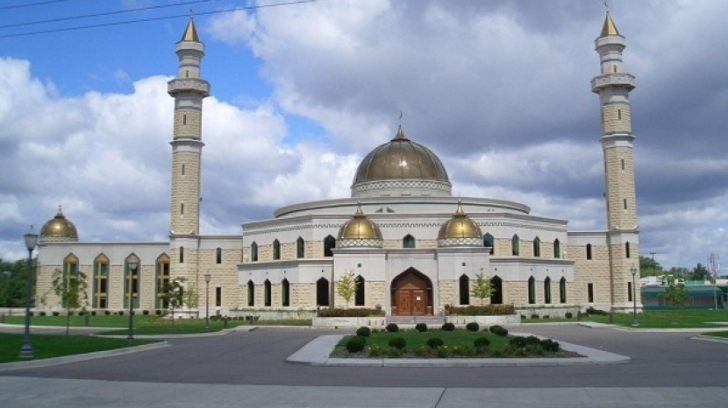 Moschee din SUA