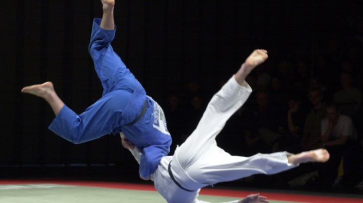 Judo: O medalie de aur și două de bronz pentru România, la Mondialele de veterani