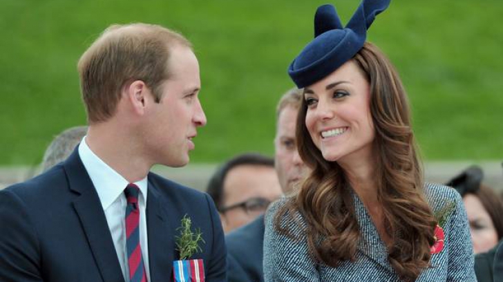 Dezvăluire surprinzătoare a Prinţului William în legătură cu familia pe care o are cu Kate Middleton