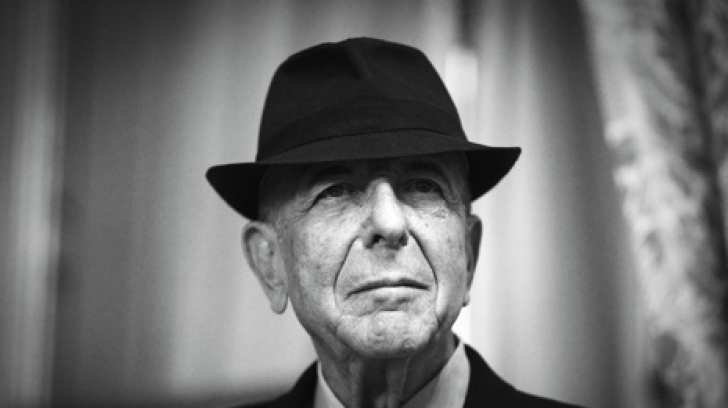 Adevăratul motiv al decesului lui Leonard Cohen 