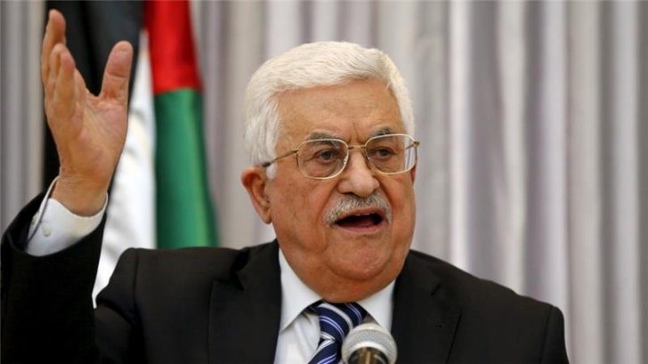 Mahmoud Abbas a fost ales din nou în fruntea mişcării politice Fatah