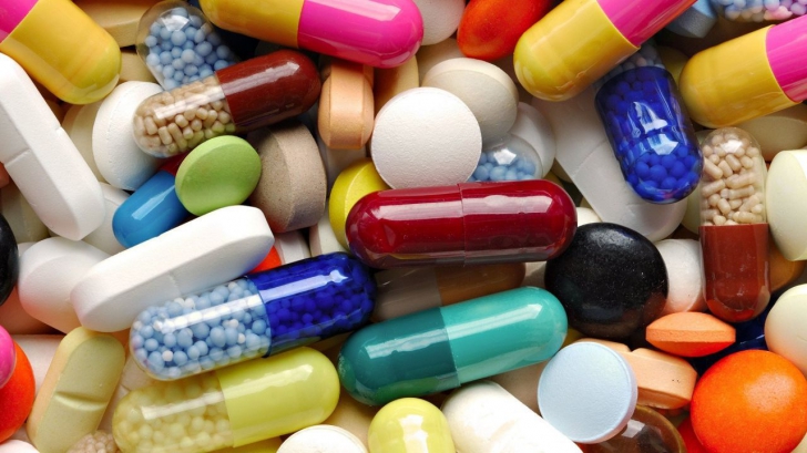 Ministerul Sănătății a început o licitație deschisă pentru a cumpăra antibiotice 