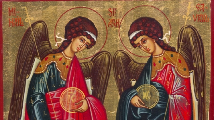 Sf. Mihail şi Gavril