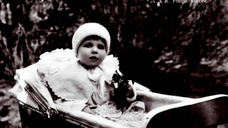 Principele Mircea. Povestea extrem de tristă a fiului Reginei Maria care a murit la doar 3 ani