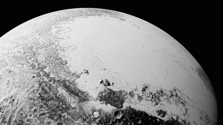 Surpriză de PROPORȚII pe Pluto! Ce au descoperit cercetătorii