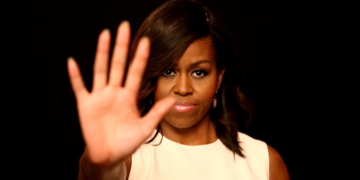 Indignare în SUA, după un comentariu rasist la adesa lui Michelle Obama, numită "maimuţă pe tocuri"