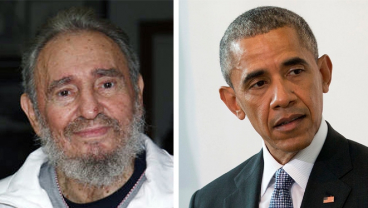 Barack Obama, după moartea lui Fidel Castro: Istoria îi va judeca impactul enorm asupra lumii!