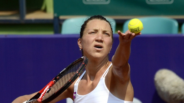 Patricia Țig s-a calificat în semifinalele turneului ITF de la Shenzhen 
