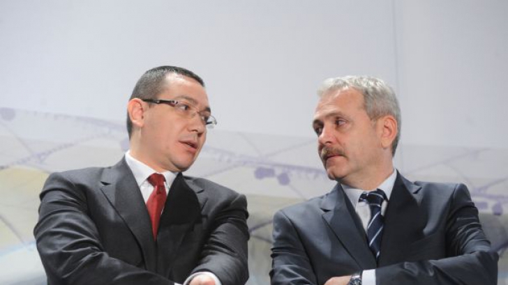 Liviu Dragnea îl contrazice pe Ponta: Vă spun care este punctul de vedere oficial al PSD