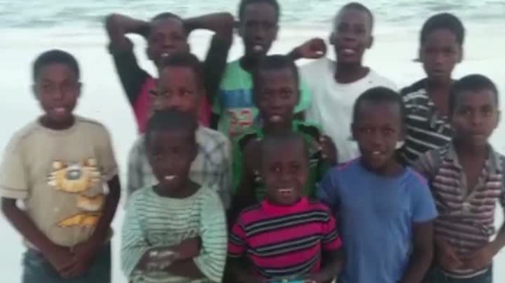 PRU se promovează...în Africa - VIDEO