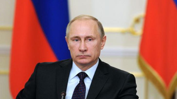 Glumă serioasă a lui Vladimir Putin: Graniţele Rusiei nu se termină nicăieri!