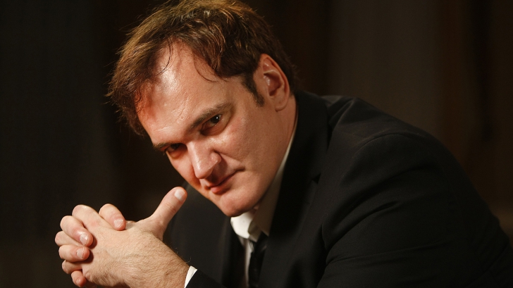 Veşti proaste despre regizorul Quentin Tarantino. Anunţul a fost făcut