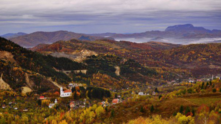 Dosarul Roșia Montană va ajunge la UNESCO pe 9 decembrie 
