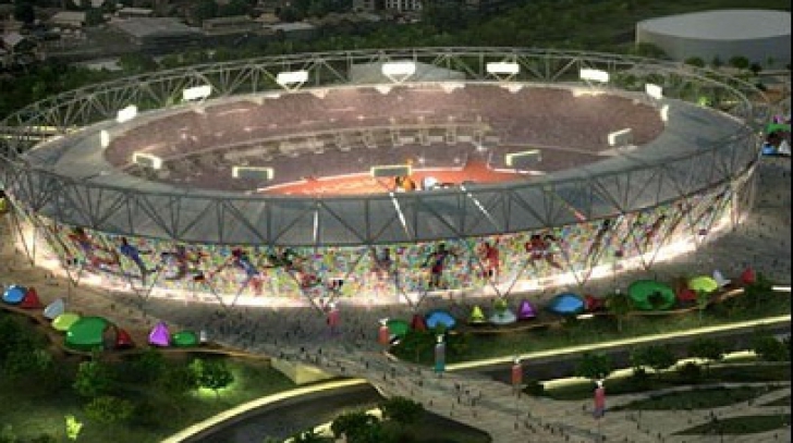 Au construit un stadion de 280 de milioane de euro, dar "nu e adaptat pentru fotbal", spun experții