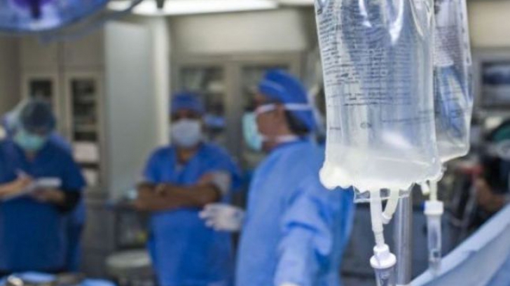 Rănit &icirc;n stare foarte gravă