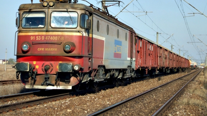 Tren deraiat în ruta Gheorghieni - Topliţa. Circulaţia este întreruptă