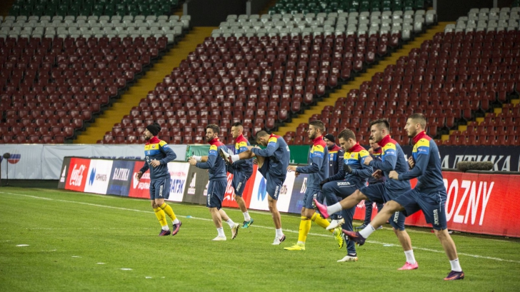RUSIA-ROMÂNIA, LIVE. Ultimul meci al naţionalei din 2016. Daum: Va fi o partidă specială