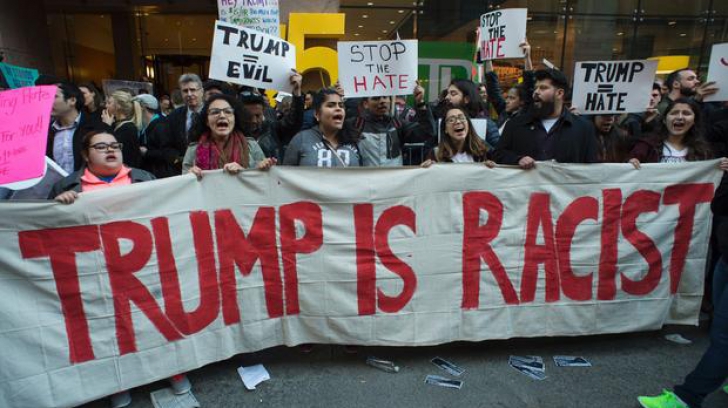 A doua zi de proteste anti-Trump, în SUA. Barack Obama le transmite un mesaj