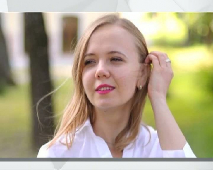 Două tinere din Ucraina au fost numite în funcţii importante 