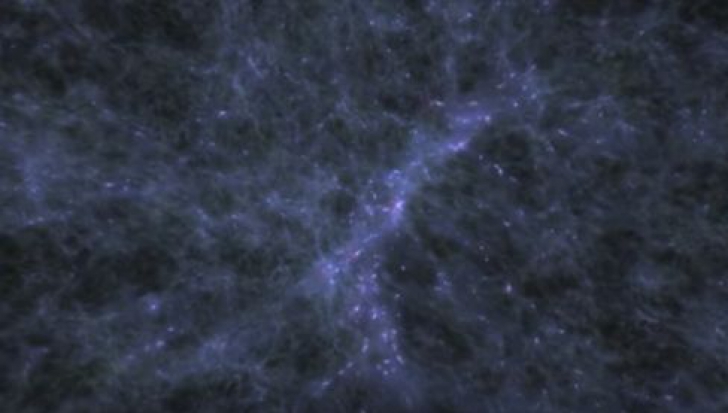 Naşterea Universului, surprinsă într-un video spectaculos de numai 30 de secunde