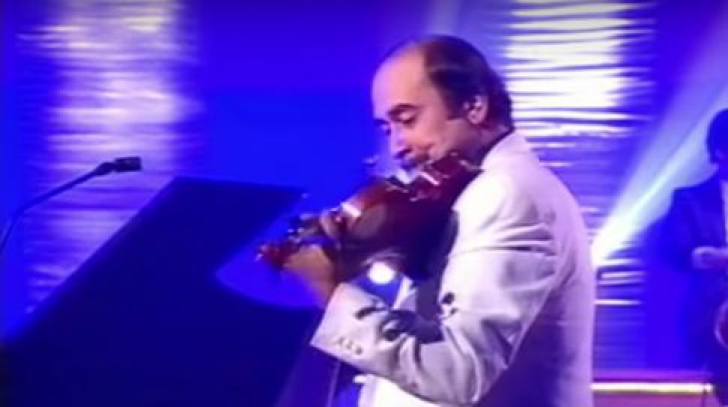 Doliu în lumea artistică! Un violonist român celebru a murit la 63 de ani 