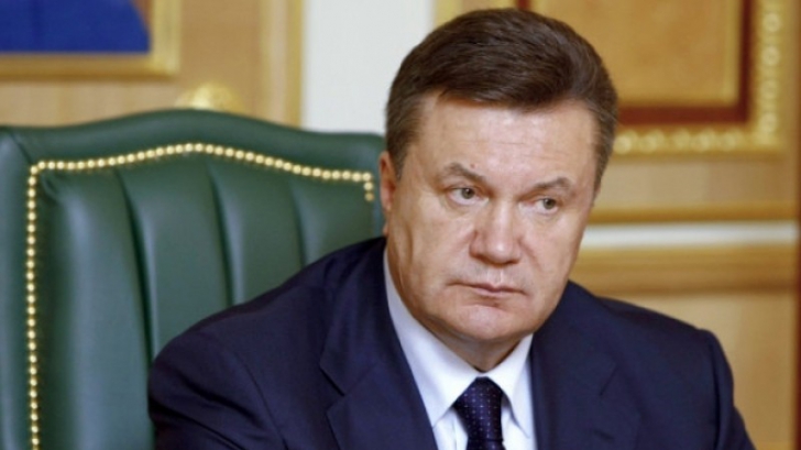 Viktor Ianukovici, despre pierderea Crimeii: "Am făcut o greşeală că nu am decretat legea marţială"